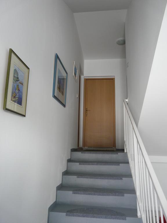 Apartment Luna درفينيك الغرفة الصورة