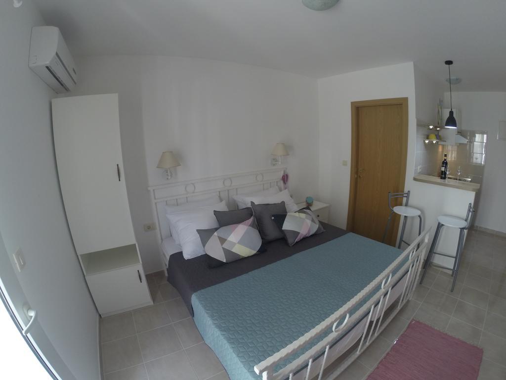 Apartment Luna درفينيك المظهر الخارجي الصورة