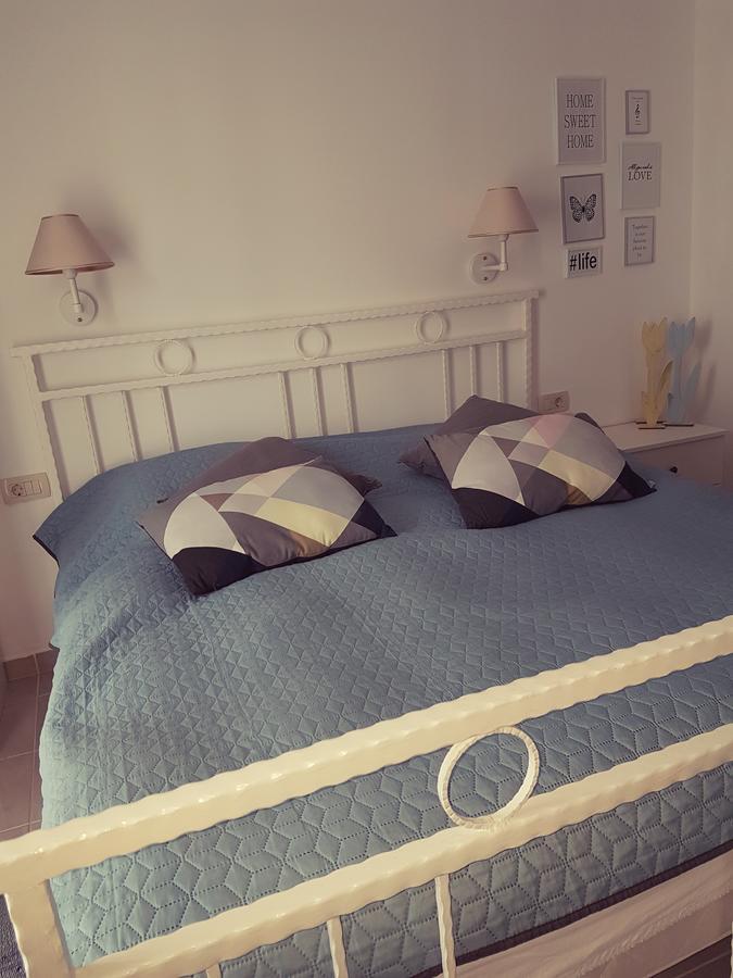 Apartment Luna درفينيك المظهر الخارجي الصورة