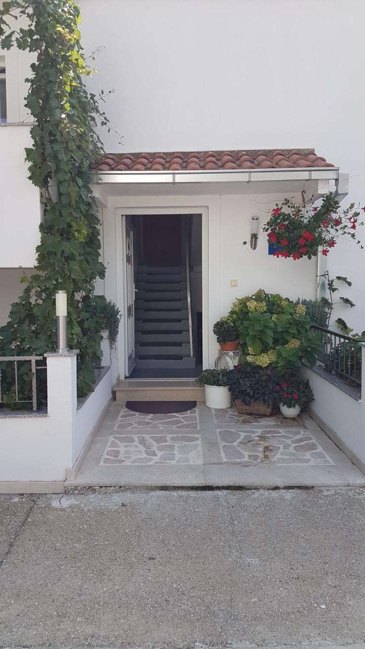Apartment Luna درفينيك المظهر الخارجي الصورة