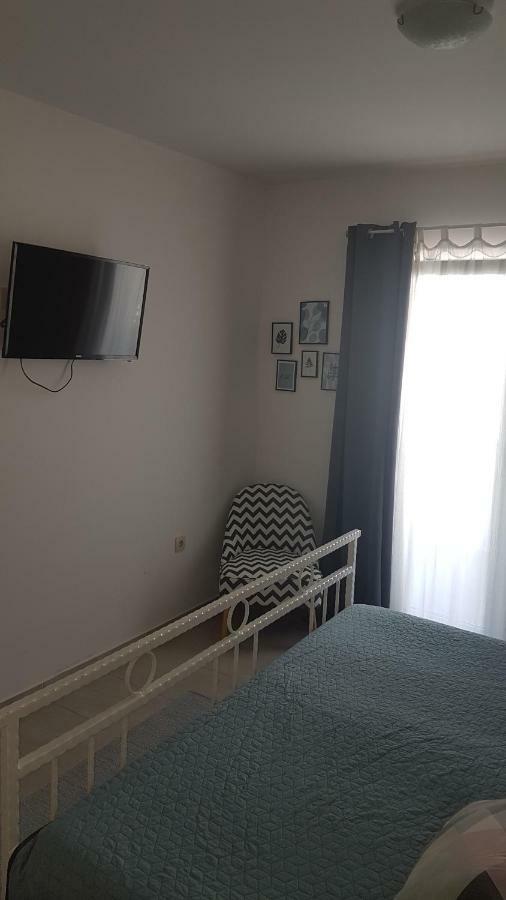 Apartment Luna درفينيك المظهر الخارجي الصورة