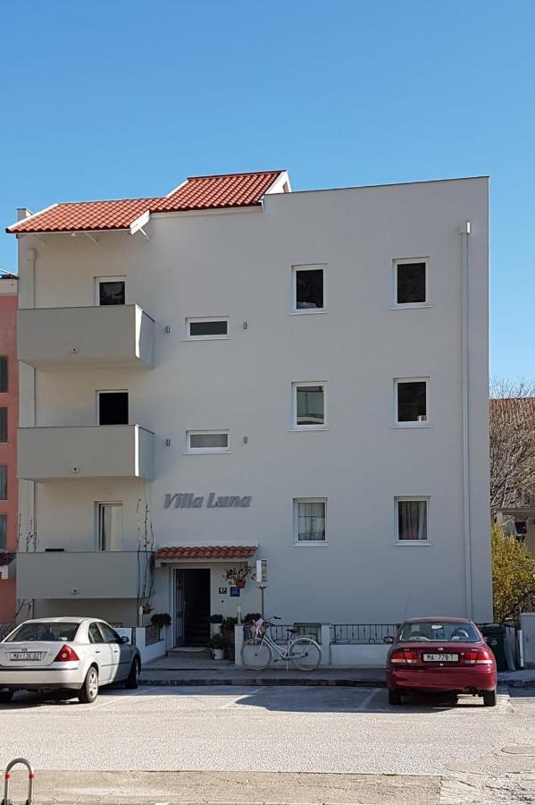 Apartment Luna درفينيك المظهر الخارجي الصورة